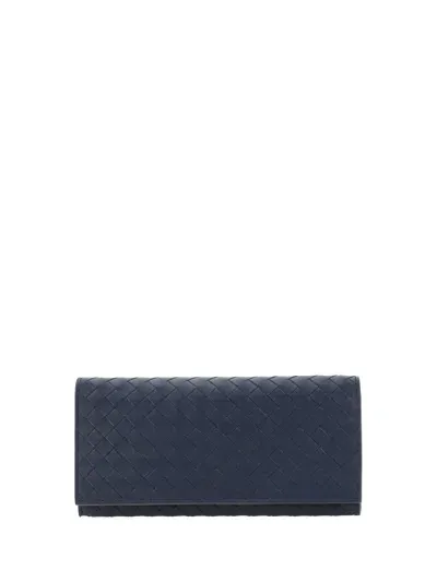 Bottega Veneta Wallet In Space/space