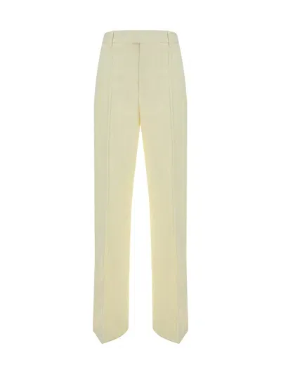 Bottega Veneta Pants In Multicolor