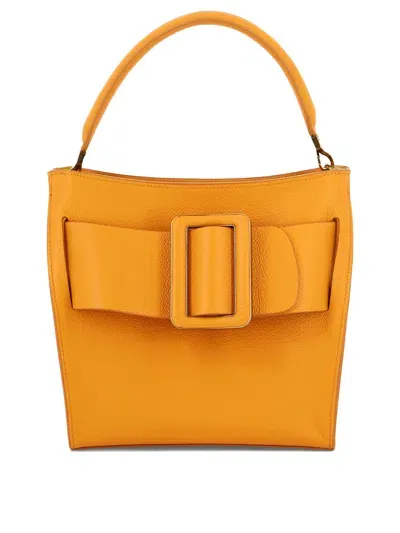 Boyy Devon 23 Soft Shoulder Bags Orange