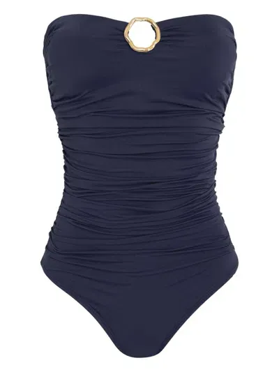 Brigitte Margareth Swimsuit In Blue