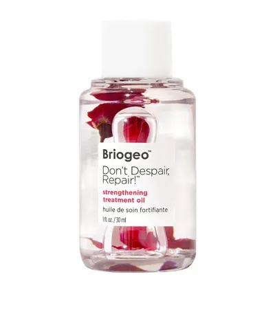 Briogeo Don't Despair, Repair! Strengthening Treatment Oil In White