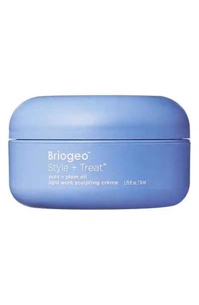 Briogeo Style + Treat™ Yuzu + Plum Hair Styling Sculpting Cream In No Color