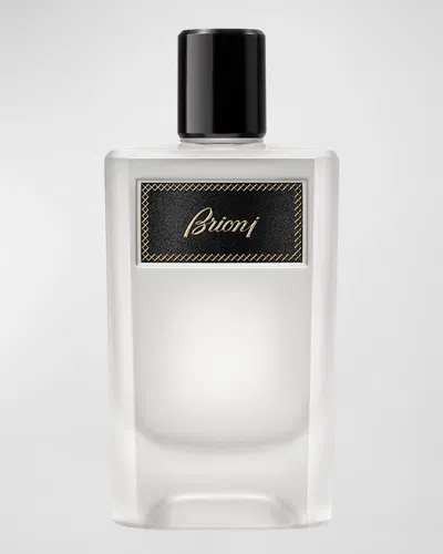 Brioni Eau De Parfum Eclat, 3.4 Oz. In White