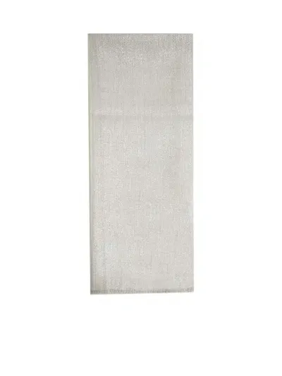 Brunello Cucinelli Scarfs In Madreperla