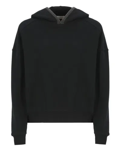 Brunello Cucinelli Sweaters Black