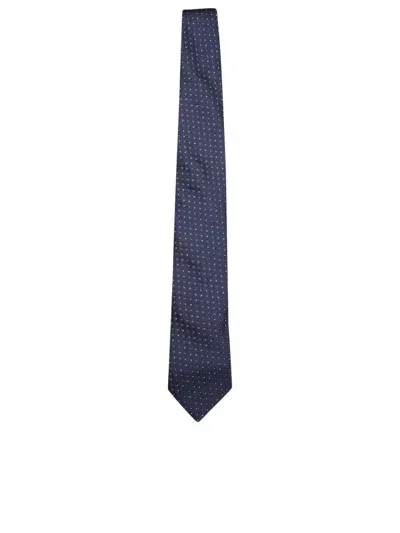 Brunello Cucinelli Ties In Blue