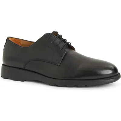 Bruno Magli Cilo Plain Toe Derby In Black