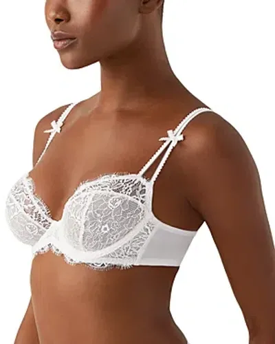 B.tempt'd By Wacoal It's On Lace Underwire Bra It's On Lace Underwire Bra In Sea Salt