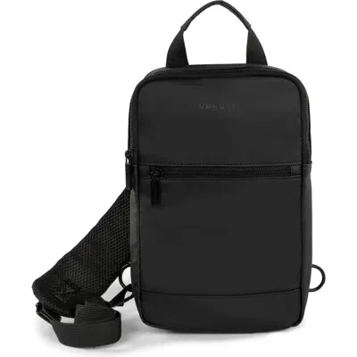 Bugatti Mile End Sling Bag In Black