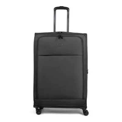 Bugatti Reborn Soft Side Large Luggage In Black