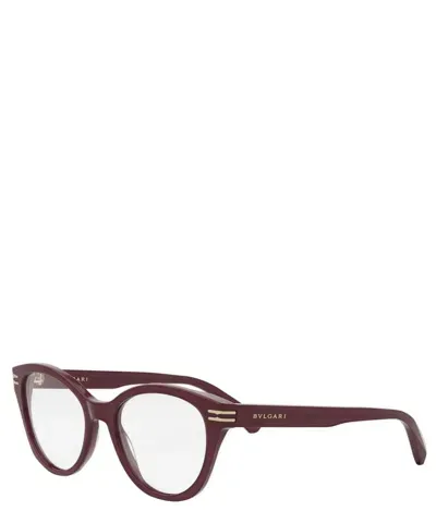 Bulgari Eyeglasses Bv50023i In Crl