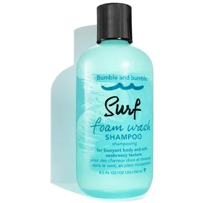 Bumble And Bumble Surf Foam Wash Shampoo 250ml In White