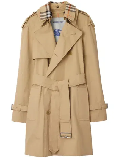 Burberry In Beige