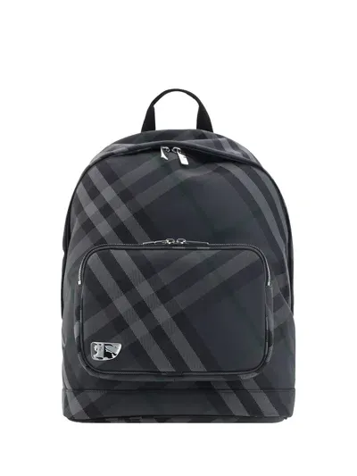 Burberry Backpack In Multicolor