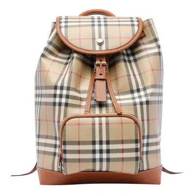 Burberry Bags In Beige