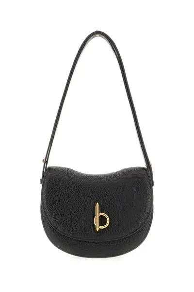 Burberry Woman Borsa In Black