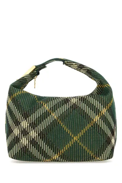 Burberry Borsa-tu Nd  Female In Ivy