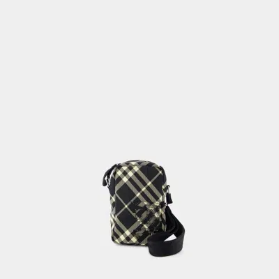 Burberry Classic Crossbody In Black