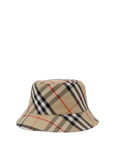 Burberry Cloche In Beige