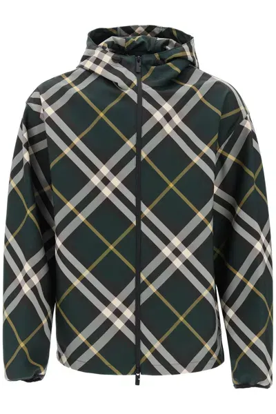 Burberry Trench In Multicolor