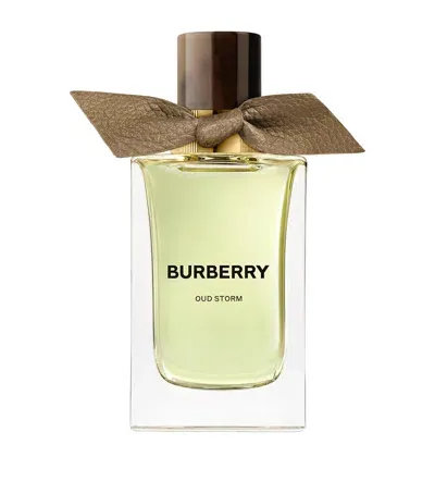 Burberry Extreme Botanicals Oud Storm Eau De Parfum In White