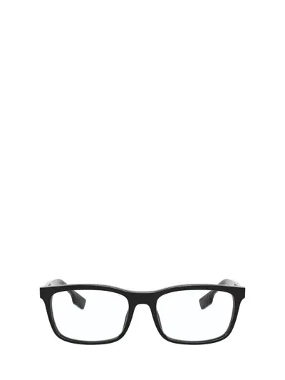 Burberry Eyeglasses In Black