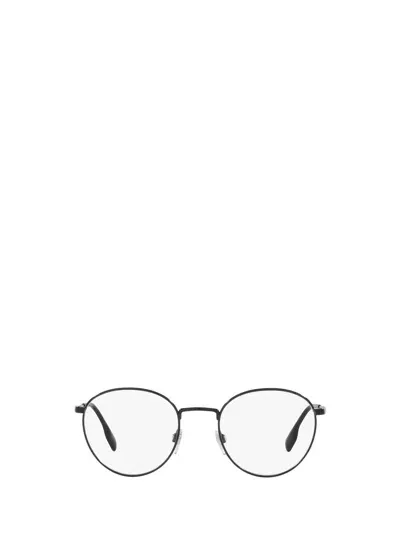 Burberry Eyeglasses In Black