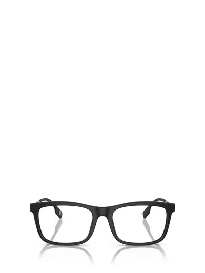 Burberry Eyeglasses In Black