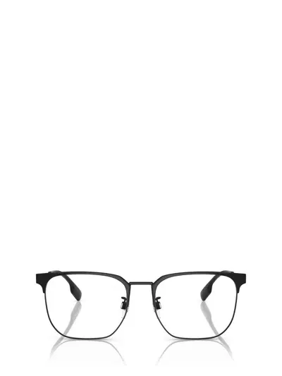 Burberry Eyeglasses In Black