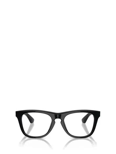 Burberry Eyeglasses In Black