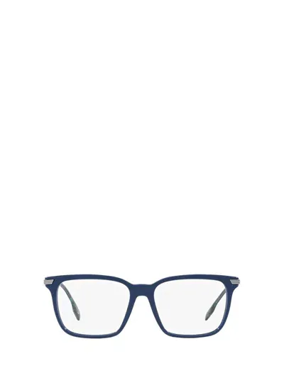 Burberry Eyeglasses In Blue