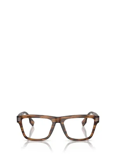 Burberry Eyeglasses In Brown