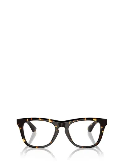 Burberry Eyeglasses In Brown