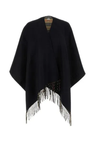 Burberry Fringed In Multi