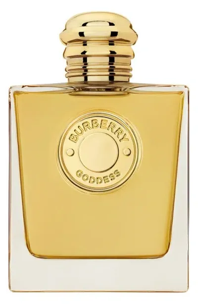 Burberry ' Goddess Eau De Parfum Intense In No Color