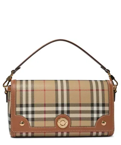 Burberry Handbag In Brown