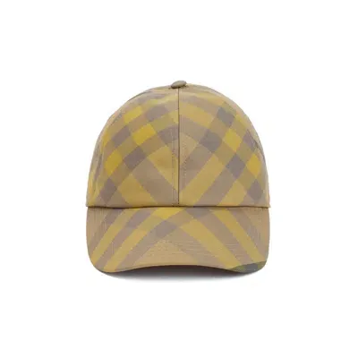 Burberry Hat In Beige