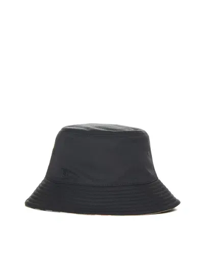 Burberry Hat In Black