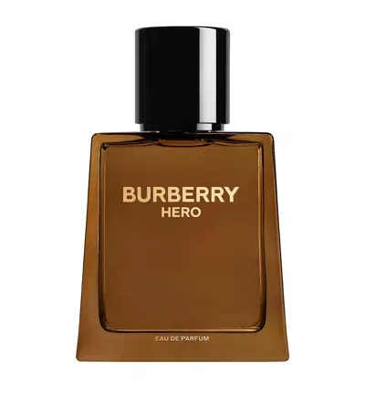 Burberry Hero Eau De Parfum In White