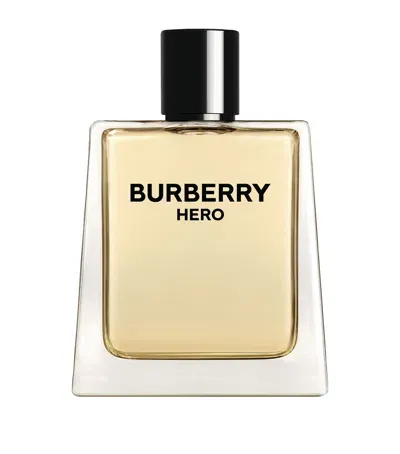 Burberry Hero Eau De Toilette In White