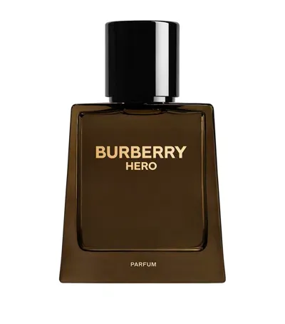 Burberry Hero Parfum In White