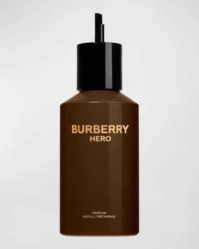 Burberry Hero Parfum Refill, 6.8 Oz. In White