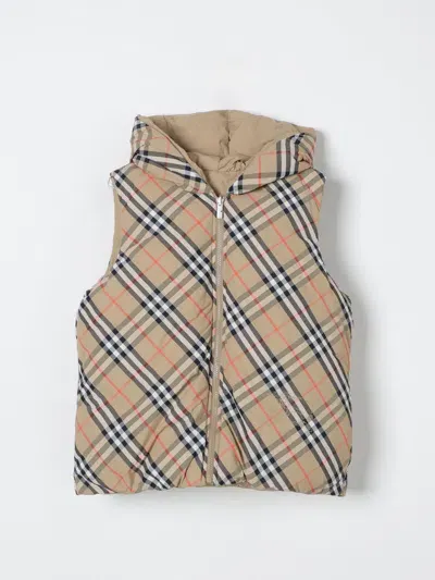 Burberry Jacket  Kids Color Beige