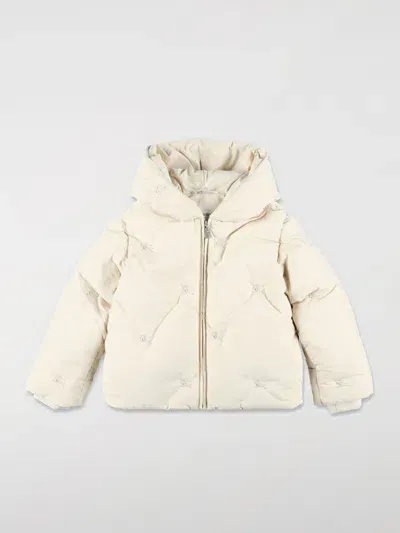 Burberry Jacket  Kids Color Yellow Cream