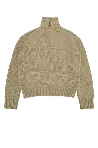 Burberry Knitwear In Beige