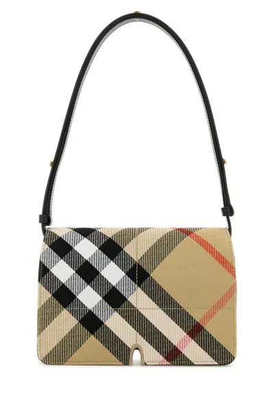 Burberry Shoulder Bags In Multicolor