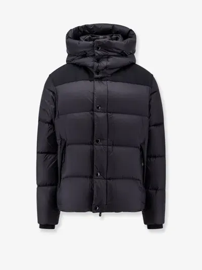 Burberry Man  Man Black Jackets