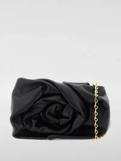 Burberry Mini Bag  Woman Color Black