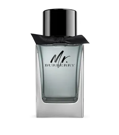 Burberry Mr.  Eau De Toilette In White