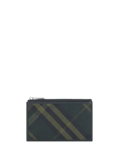 Burberry Ms Alwyn Www Cardcase In Shadow